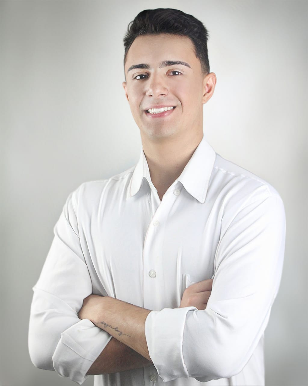 Retrato de Erick Barbosa